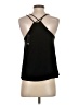 Snap Black Tank Top Size S - photo 2