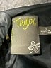 Taylor 100% Polyester Graphic Black Cocktail Dress Size 6 - photo 7