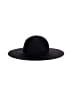 Scala Hats 100% Wool Black Sun Hat One size - photo 1