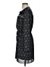 Daniel Rainn 100% Polyester Paisley Blue Casual Dress Size S - photo 5