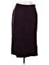 J.Jill Chevron-herringbone Purple Formal Skirt Size S (petite) - photo 1