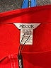 misook Solid Red Formal Skirt Size S - photo 4