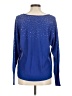 Vince Camuto Stars Blue Pullover Sweater Size M - photo 2