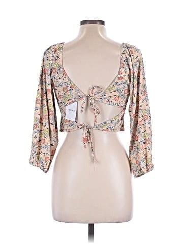 Liberty Love 3/4 Sleeve Blouse (view 2)