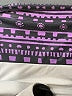 Unbranded Graphic Purple Swimsuit Bottoms Size 1X - photo 3