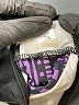 Unbranded Graphic Purple Swimsuit Bottoms Size 1X - photo 4