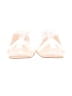 Aldo Ivory White Sandals Size 7 - photo 2