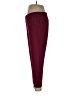 Chico's Solid Burgundy Active Pants Size Lg (2.5) - photo 5
