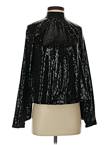 RTA Road To Awe Long Sleeve Blouse (view 1)