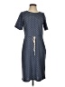 Roolee Blue Casual Dress Size S - photo 1