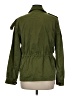 Zadig & Voltaire 100% Cotton Green Jacket Size Med (2) - photo 2
