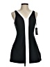 YPB Black Cocktail Dress Size M (petite) - photo 1
