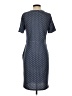 Roolee Blue Casual Dress Size S - photo 2