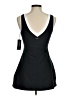 YPB Black Cocktail Dress Size M (petite) - photo 2