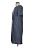 Roolee Blue Casual Dress Size S - photo 5