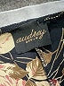 Audrey 3+1 Floral Black Romper Size XS (estimated) - photo 4