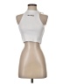 Assorted Brands Silver Tank Top Size XS - photo 1