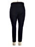 H&M Solid Blue Casual Pants Size 14 - photo 2
