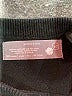 Primary Clothing 100% Cotton Solid Black Pullover Sweater Size 6 - 7 - photo 3