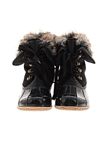 Just Fab Boots (view 2)