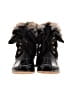 Just Fab Black Boots Size 7 1/2 - photo 2