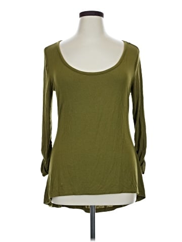 Grace Elements 3/4 Sleeve T-Shirt (view 1)