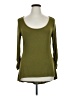 Grace Elements Green 3/4 Sleeve T-Shirt Size L - photo 1