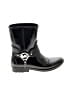 MICHAEL Michael Kors Black Boots Size 7 - photo 1