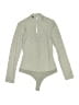Bebe Gray Bodysuit Size M - photo 1