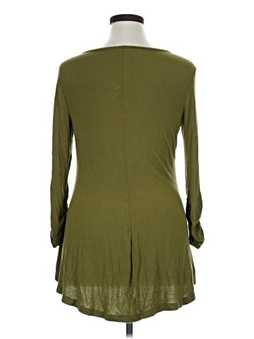 Grace Elements 3/4 Sleeve T-Shirt (view 2)