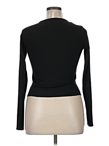 DAZY Long Sleeve T-Shirt (view 2)