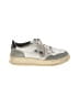 Autry Gray Ivory Sneakers Size EU 37 - photo 1