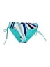Unbranded Blue Swimsuit Bottoms Size S (estimated) - photo 1