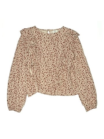 Zara Long Sleeve Blouse (view 1)