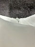 Unbranded 100% Polyester Ivory White Dress Size 120 cm / US 6X - photo 3