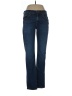 7 For All Mankind Hearts Blue Jeans Size 31 waist - photo 1