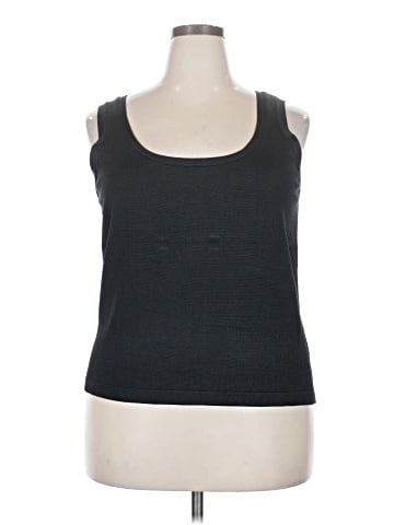 Linda Allard Ellen Tracy Tank Top (view 1)