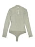Bebe Gray Bodysuit Size M - photo 2