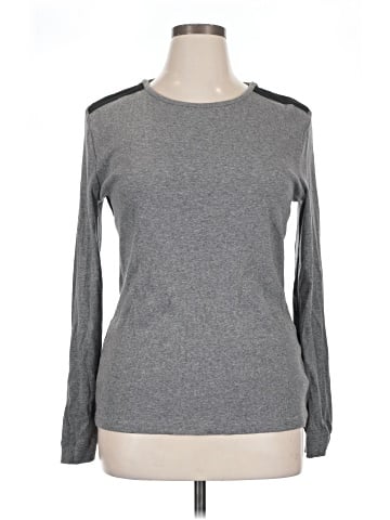 Lauren by Ralph Lauren Long Sleeve Top (view 1)