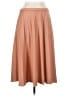 Koret Solid Tan Casual Skirt Size M (estimated) - photo 1