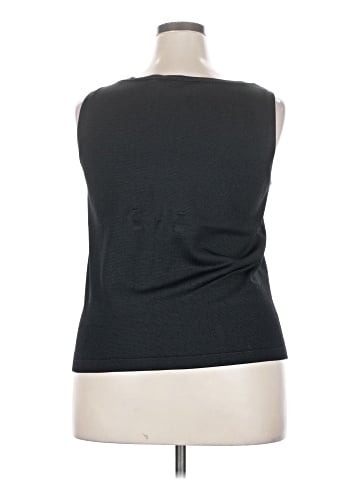 Linda Allard Ellen Tracy Tank Top (view 2)