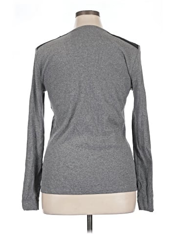Lauren by Ralph Lauren Long Sleeve Top (view 2)