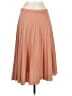 Koret Solid Tan Casual Skirt Size M (estimated) - photo 2