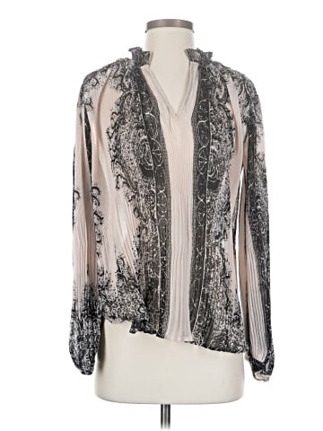 Forever That Girl for Anthropologie Long Sleeve Blouse (view 1)