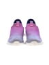 Skechers Color Block Purple Pink Sneakers Size 4 - photo 2