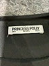Princess Polly Black Long Sleeve Top Size 0 - photo 7