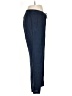 Onia Blue Casual Pants Size L - photo 4