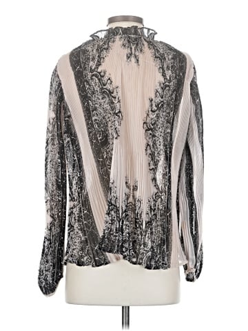 Forever That Girl for Anthropologie Long Sleeve Blouse (view 2)
