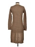 Ambiance Apparel 100% Acrylic Tan Cardigan Size S - photo 2