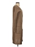 Ambiance Apparel 100% Acrylic Tan Cardigan Size S - photo 4